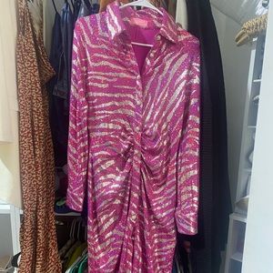 Statement dress